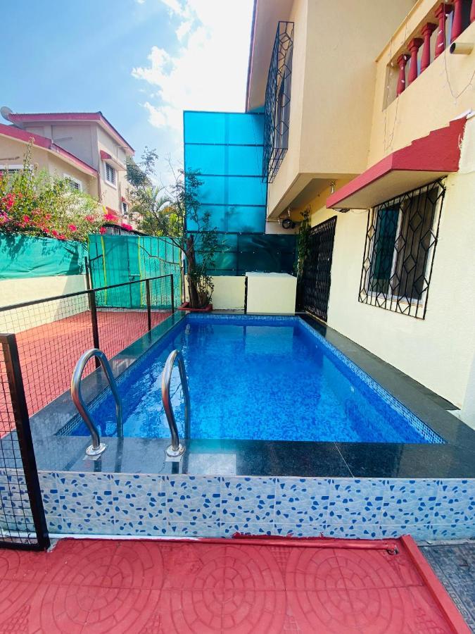 Riyansh Villa 罗纳瓦拉 外观 照片